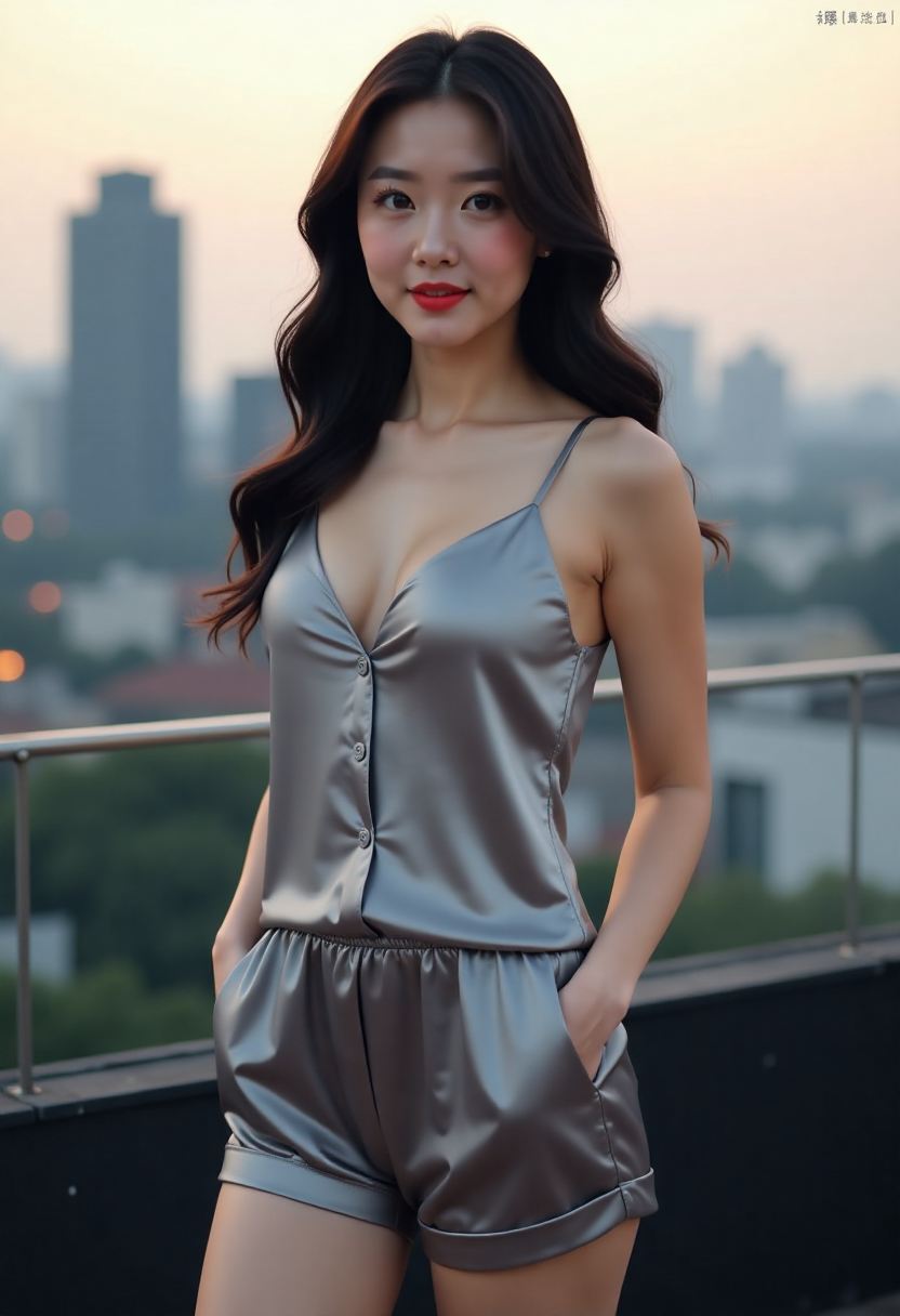 《失控边界》剧照